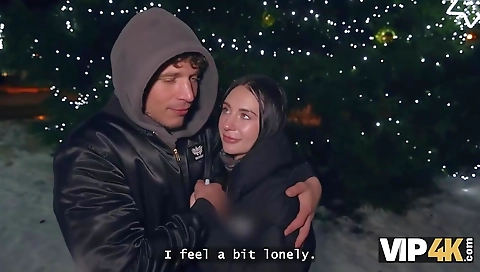 Chokolate is ready to fuck hard by a dick buenos of the pool