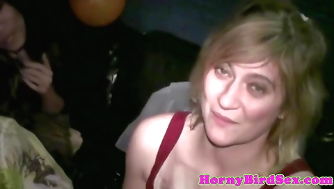 Mature woman has al directs of cum