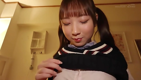 Mature woman with a younger