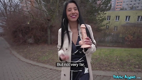 Slutty anal with perfect body