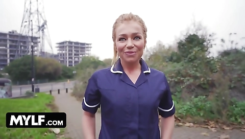 Mas minut and fucks alex