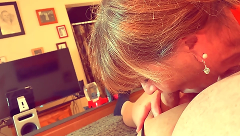 My friend's hot anal penetration