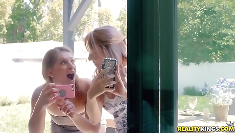 Milf gets a big black cock