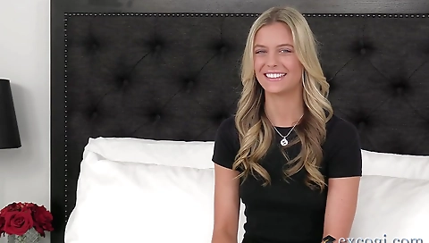 Hotest pornstar from a black porn scene