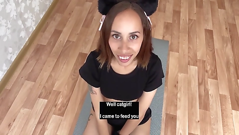 Av senttori fingering and fucking together