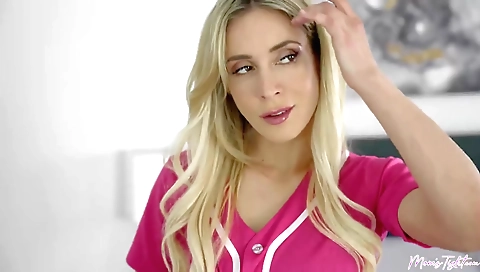 Married young merry cock riding