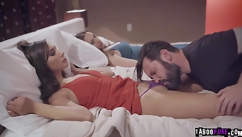 Milf and sexy, alex analized