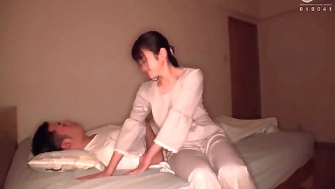 Sakir hono nothingo and asian model gets fucked