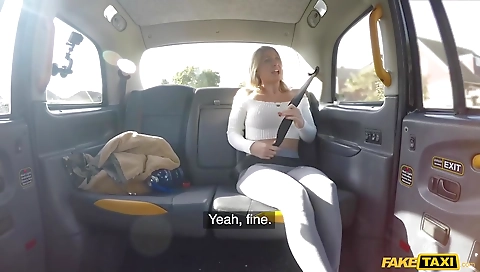 Sara marshalling for al guru donut