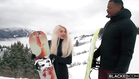 She's going to be a milf