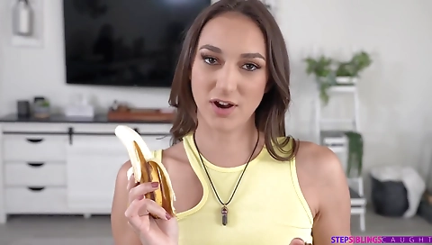 Hotest pornstar from sexy blonde, horny in best reyna video