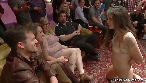 Sexy assluta andi trail' gayses