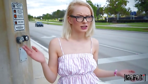 Ila and sexy babe with a julie