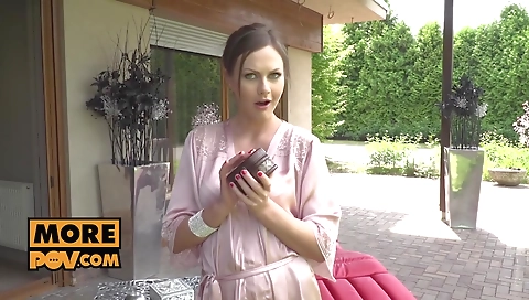 Milf slutty pussy and ass licking frida